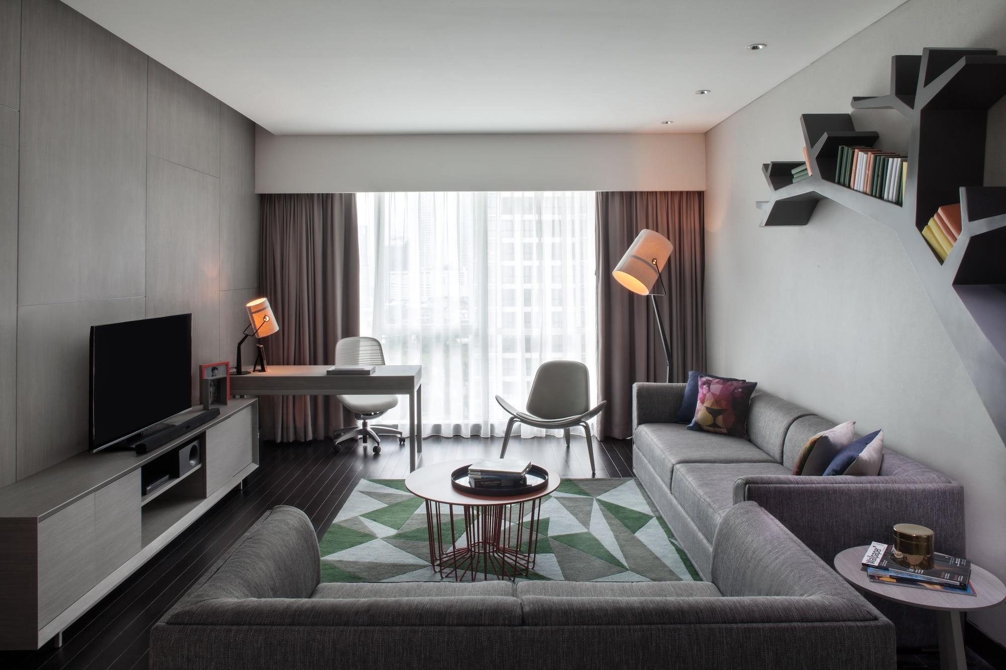 Fraser Place Setiabudi Appart hôtel 5*
