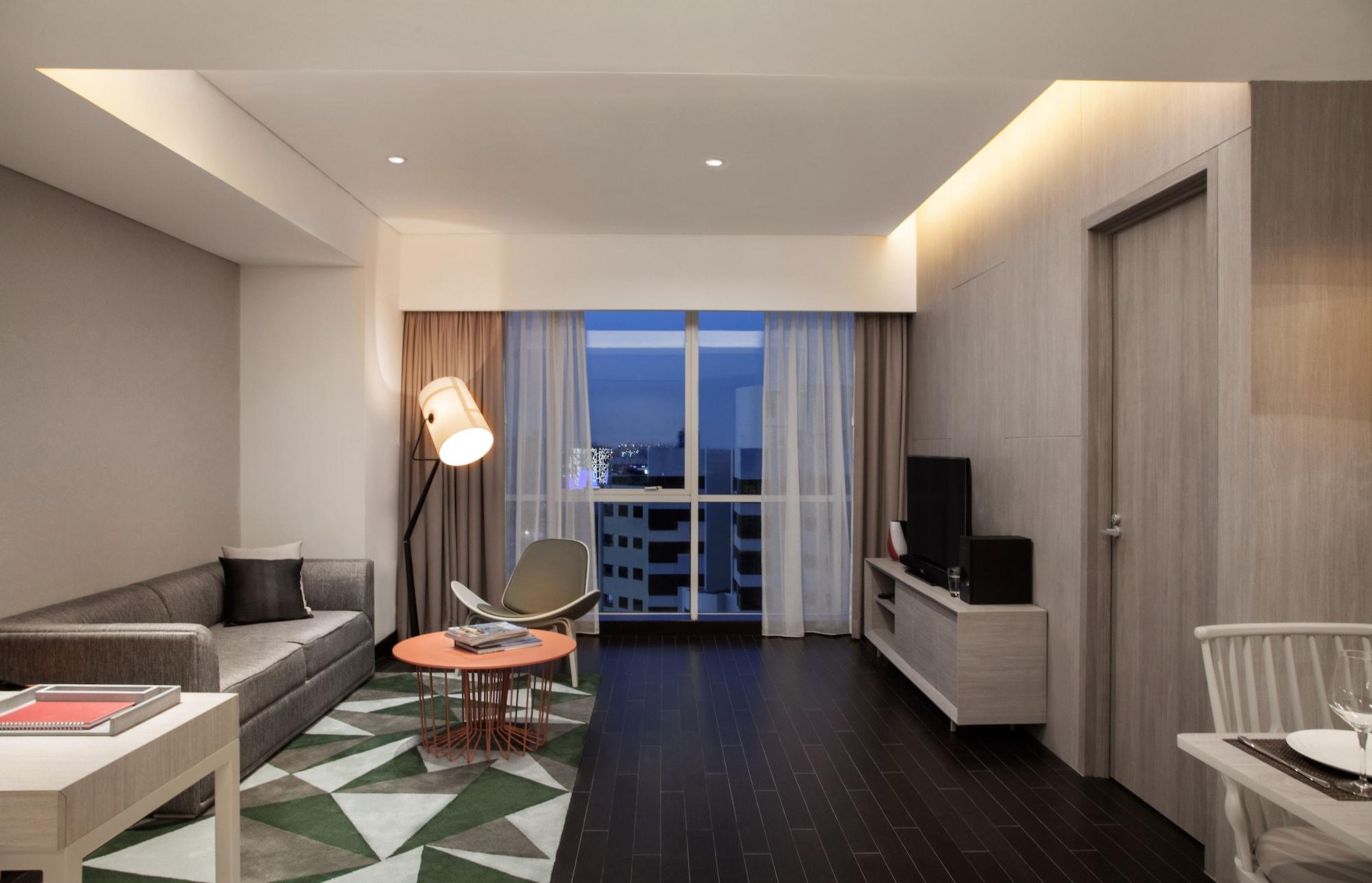 Fraser Place Setiabudi Appart hôtel Jakarta