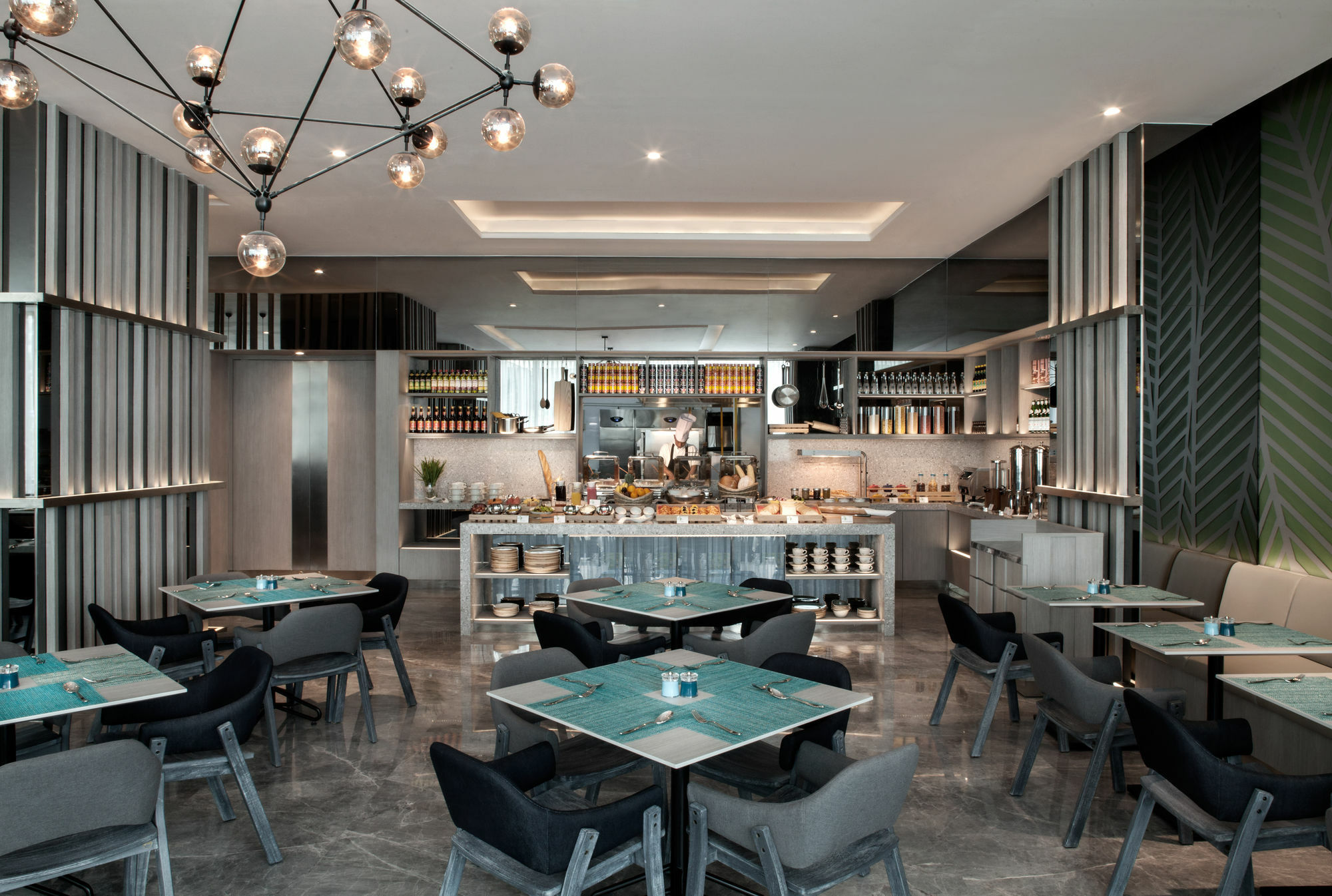 Fraser Place Setiabudi Appart hôtel Jakarta